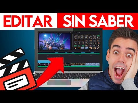 4 MEJORES EDITORES de VÍDEO 🎬 para PC ¡GRATIS & FÁCIL! MUY PROFESIONALES (Sin Marca de Agua) 2021
