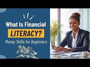 What Is Financial Literacy? | Essential Money Skills for Beginners