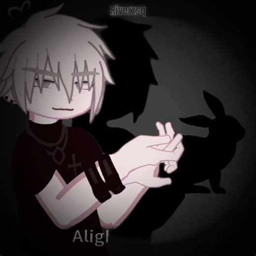 Wolf and Rabbit trend !!! |•| #gacha #gachatrend #wolf #rabbit #meme |•| Sighh pls dont flop 🥺🥺