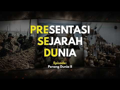 🔴LIVE | PERANG TERBESAR SEPANJANG SEJARAH MANUSIA! - PRESEDU #1