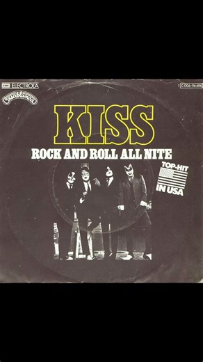 "Rock and Roll All Nite" is a song by American rock band Kiss,...