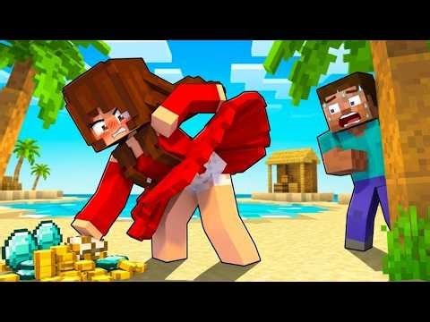 MAIZEN Herobrine Brewing Beautiful Girl Magic Love Potion For Ultimate School Control