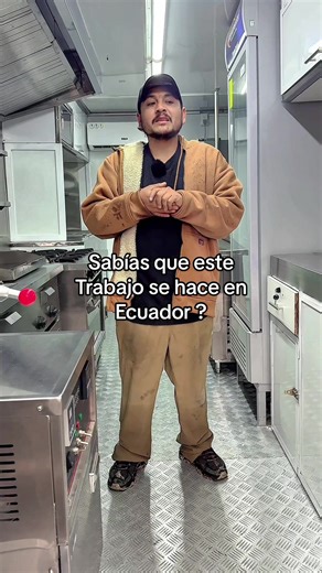 Traílas para vender comida