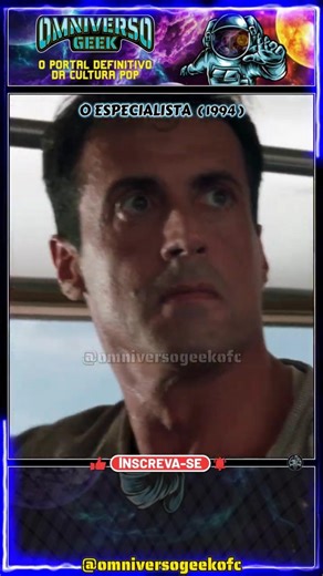 "Ma'am, SIT DOWN HERE PLEASE!!!" - The Specialist - 1994 #shorts
