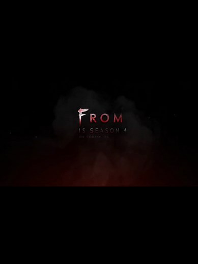 Trailer de la Temporada 4 de From: Primer Vistazo