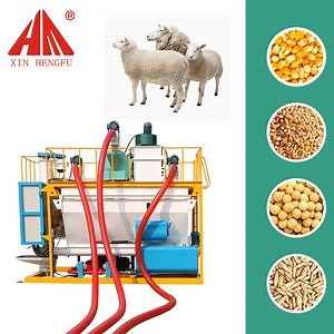 [Hot Item] Cattle Pig Livestock Fish Poultry Animal Feed Making Machine