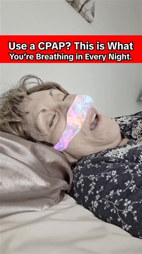 CPAP users: use this to stop lung infections and respiratory issues | PAP MD