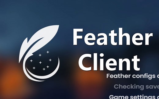 最近比较火的Feather客户端！？超棒的优化！？
