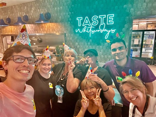 Taste Whitsundays