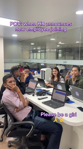 😝😝😝 . . . #ims #imssoftware #nepal #tiktok #softwaredevelopment #rmssoftware #foryou #fypシ ##itsupport #job #employee