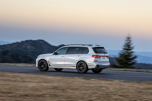 Our 2020 BMW X7 M50i Fell Just Short of Perfect but Never Skipped a Beat