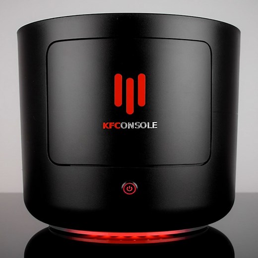 KFC is introducing a new gaming console that keeps your chicken warm. | cheddar news