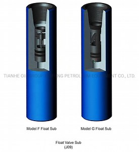 [Hot Item] Oilfiled Tool Downhole Tool Float Valve Sub