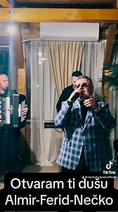 3.2K views · 39 reactions | MA BRAVOOOOOO‼️‼️‼️‼️‼️‼️ I JA SAM VOLEO RANJEN SAM OSTAO BRAVOOO NEČKO TURKOVIĆ 﫶﫶 | Balkan Muzika Uzivo | Facebook