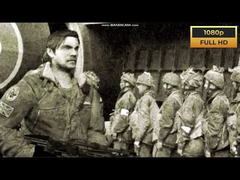 Resistance:Retribution Hard Difficulty Gameplay | PPSSPP | part #1