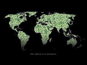 Jordan Maxwell | The World is a Business