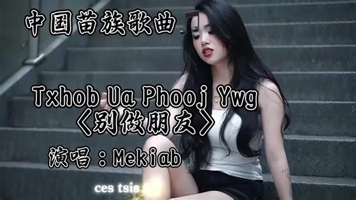 Txhob Ua Phooj Ywg: Hmoob thiab Miao Culture