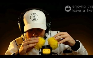 【ASMR】asmr zeitgeist小哥超高质量的asmr[无底噪](˚☐˚! )/大赞