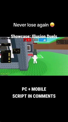 DUEL V² SCRIPT 👇Steal a brainrot ‎#roblox #stealabrainrot #script #sab #fyp