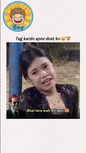 Bhai Teri Wali Mil Gayi! 😂 Tag Kardo Apne Dost Ko | Funny Memes #comedy #viral #comedyshorts