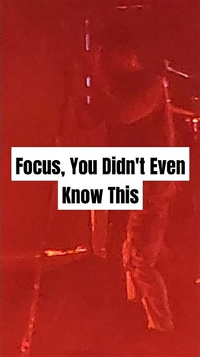 Focus, You Didn't Even Notice👀 #nineinchnails #trentreznor #robinfinck