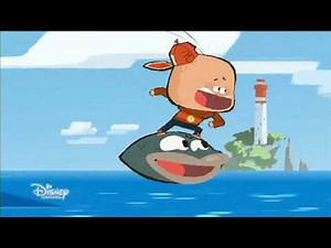 Boyster - Theme Song (European Portuguese)