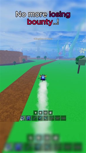 this build won't let you lose bounty... #roblox #bloxfruits #fyp #foryou