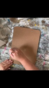 1.1M views · 3.7K reactions | #paintedclipboards #crayons #paintedribbon #teacher #teachergift #clipboard #smallbusinessbigdreams | Bless Your Art Designs | Facebook