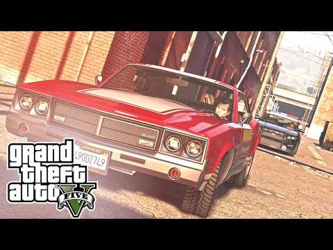 GTA 5 LIVE Stream