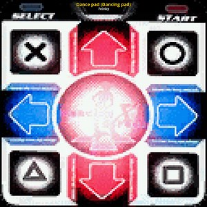 Dance pad (Dancing pad) Spray for Team Fortress 2 | TF2 Sprays