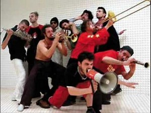 BABYLON CIRCUS- PAUVRE FOU