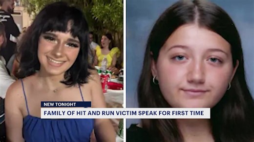 Devastated mother speaks out after teen daughter killed in alleged hit-and-run