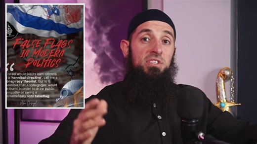 Wissam Haddad says firebomb was deliberate