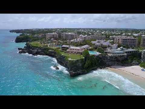 Crane Beach, Barbados