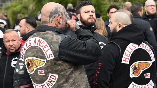 3 points pour comprendre la guerre entre Hells Angels et Bandidos à Genève