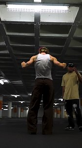 My sole purpose was to stomp 🙃 #freestyle #dance #challenge | Vik White