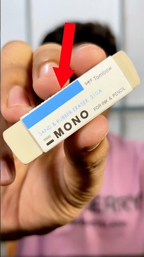 I Tested The World's Strongest Eraser!