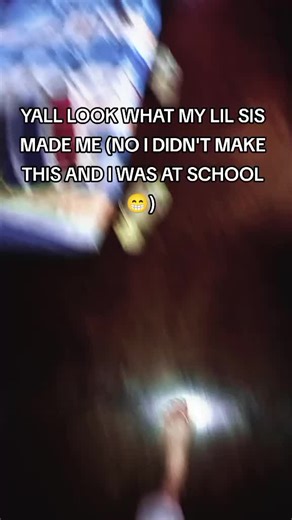 Creative Craft by My Little Sister