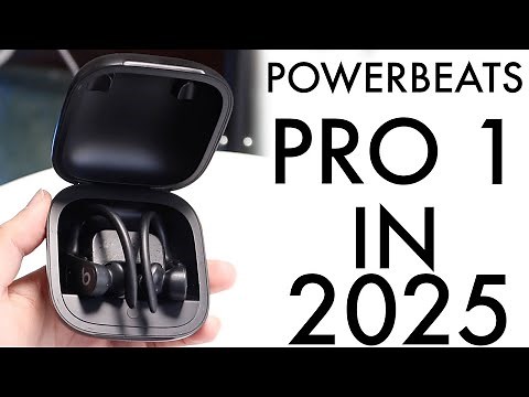 PowerBeats Pro 1 In 2025! (Still Worth Buying?) (Review)