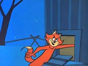 Huckleberry Hound - season 1 - episode 8 - Cock-a-doodle Huck