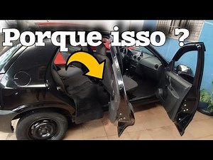 Entrando água no assoalho do carro: como resolver