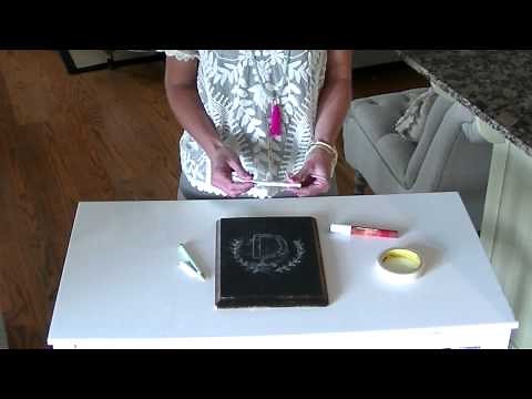 Episode 11 | Chalk transfer Tutorial Video