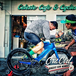 27K views · 495 reactions | MUSCLE MAN to Sprinting MegaPower. Regardless of your background, comprehension, fashion or skill level - a HOLISTIC bikefitting session maybe an alternative to short cutting the frustrations and confusions for NEWBIES. Filter out the magnitude of confusing information on Google and YouTube and FEEL the basics of simple Biomechanics and Ergonomics in one session. | Cruz Control Multisport | Facebook