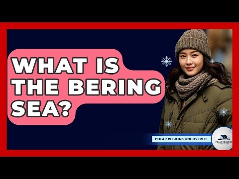 What Is The Bering Sea? - Polar Regions Uncovered