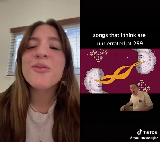 Mackenzie Ziegler 'Happy for Me' Duet Reaction with Keanuu10