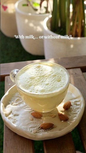 Homemade Almond Milk Premix | Easy, Creamy & Long-Lasting