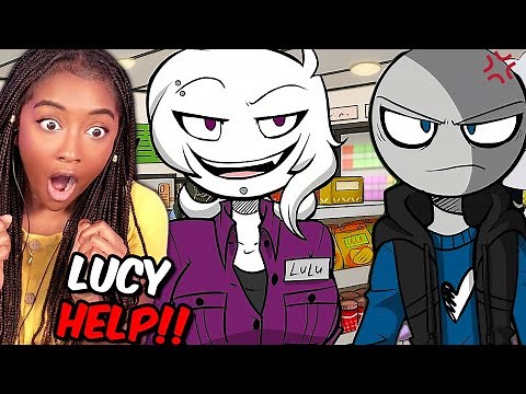 LUCY HAS A JOB?!! Day 3 BUT I Tried to ask Lucy and TK for HELP | Your Boyfriend