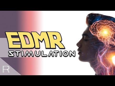 Bilateral Stimulation EMDR 30 MIN Anti Anxiety Music, Auditory Stimulation, Audio Sensory Enhacement
