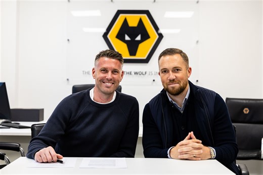 Who is Harry Watling? The 35-year-old former Connecticut coach and Ebbsfleet boss brought to Wolves as Rob Edwards No.2