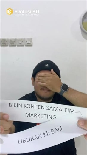 Dapatkan Harga Spesial Cuci Gudang untuk produk 3D Scan & 3D Print pilihan #promo #shorts #3d #fyp